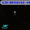 LCRS B041654.9-445923
