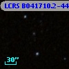 LCRS B041710.2-445539