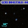 LCRS B041736.8-445536