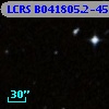 LCRS B041805.2-450348