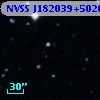 NVSS J182039+502629
