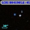 LCRS B041905.6-450342