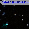 2MASS J04154692-4409175