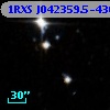 1RXS J042359.5-430818