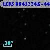 LCRS B041224.6-442602