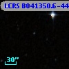LCRS B041350.6-442727