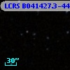 LCRS B041427.3-441715