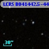 LCRS B041442.5-444040