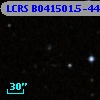 LCRS B041501.5-443639
