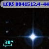 LCRS B041512.4-442409