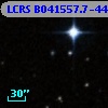 LCRS B041557.7-442632