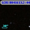LCRS B041613.2-444353