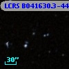 LCRS B041630.3-441859