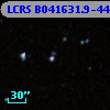 LCRS B041631.9-441922