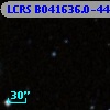 LCRS B041636.0-441730