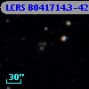 LCRS B041714.3-423103