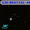 LCRS B041714.5-443639