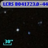 LCRS B041723.0-442919
