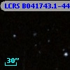 LCRS B041743.1-445136