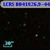 LCRS B041826.9-442932