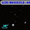 LCRS B041835.8-445138