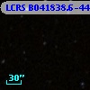 LCRS B041838.6-443910