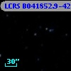 LCRS B041852.9-424209