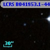 LCRS B041853.1-442308