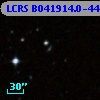LCRS B041914.0-443936