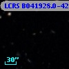 LCRS B041928.0-422958