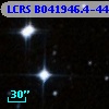 LCRS B041946.4-442900