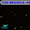 LCRS B041955.8-442551
