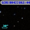 LCRS B042210.5-443532