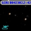 LCRS B042302.2-423928