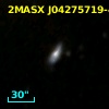 2MASX J04275719-4252038