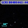 LCRS B040844.5-442147