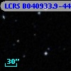 LCRS B040933.9-441759