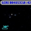 LCRS B041532.0-424136