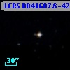 LCRS B041607.8-422957