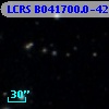 LCRS B041700.0-421738