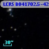 LCRS B041702.5-422006