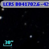 LCRS B041702.6-423116