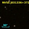 NVSS J031336+372524
