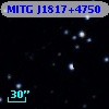 MITG J1817+4750