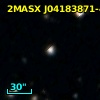 2MASX J04183871-4209225