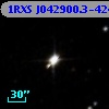 1RXS J042900.3-424918