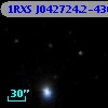 1RXS J042724.2-430432
