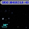 1RXS J041821.8-431225