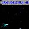 1RXS J041745.4-431914