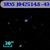 1RXS J042514.8-434317